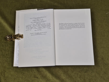 Papers of William Livingston, Volume 3 - Rutgers 1986 HB DJ4