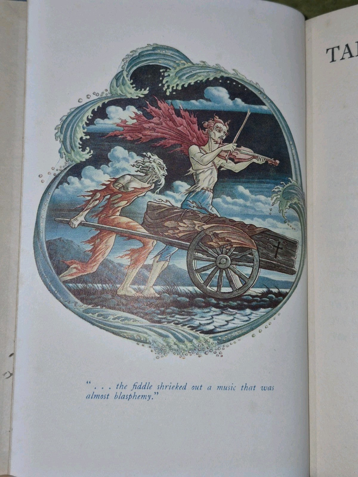 Tales of Mourne (1937 First Edition) Richard Rowley3