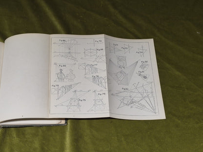 Principles of Architectural Perspective - WILLIAM HENRY LAWRENCE - HC - 19158