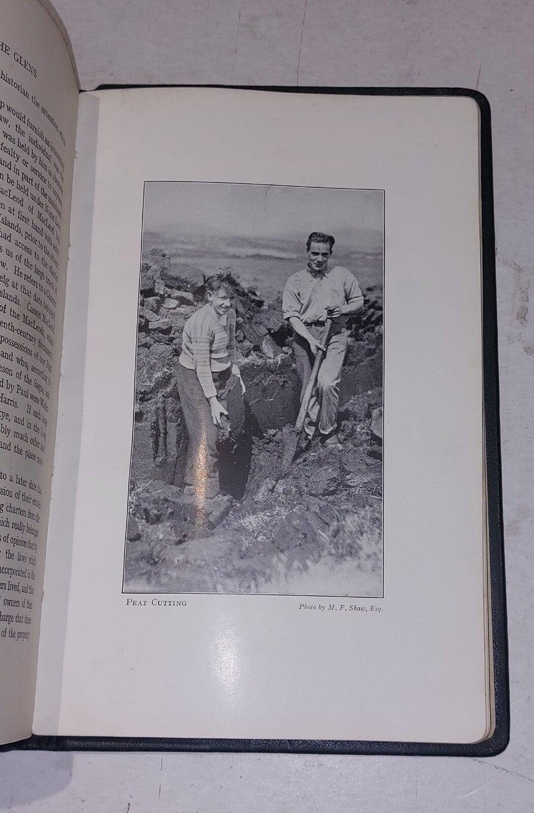 The Highlands And The Highlanders: Past & Future Of A Race (1938) Hb Book6