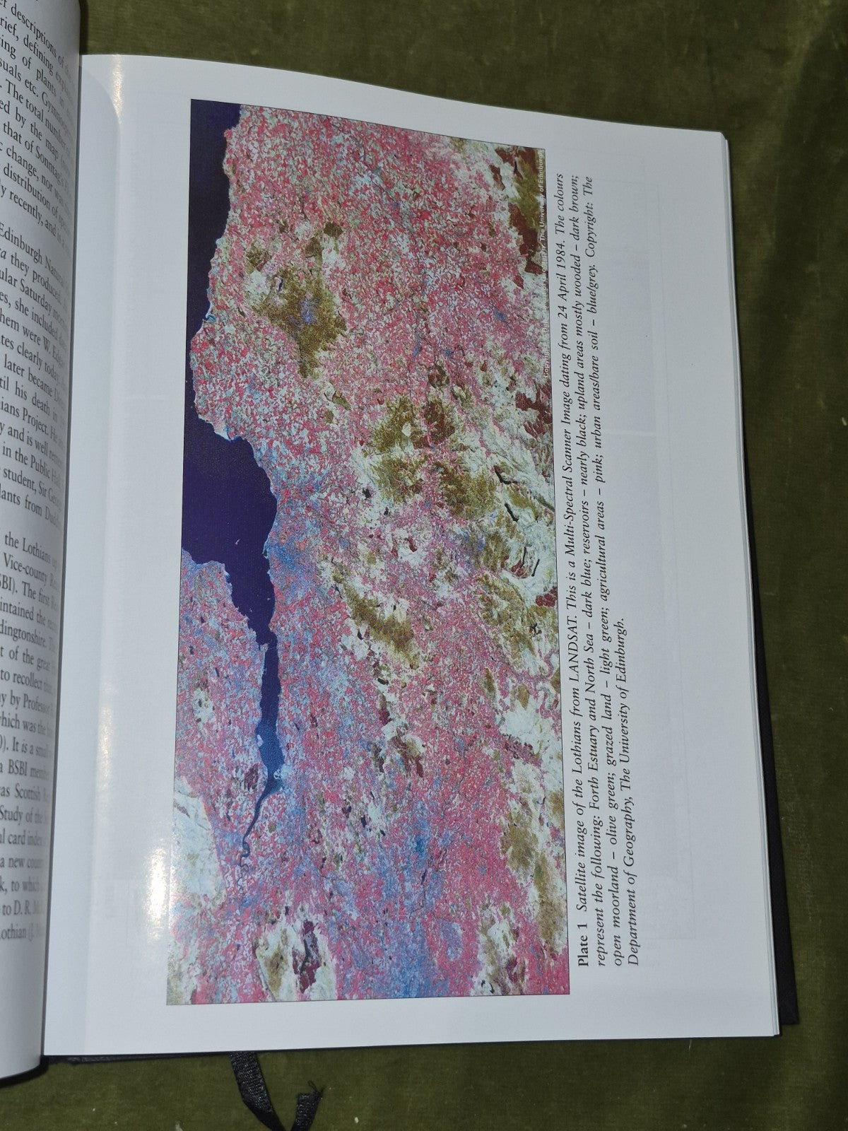 Plant Life of Edinburgh and the Lothians (2002) P. M. Smith5