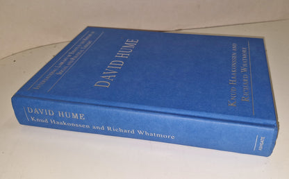 David Hume [Ashgate] Knud Haakonssen & Richard Whatmore (2013) 1st Ed Hb Book1