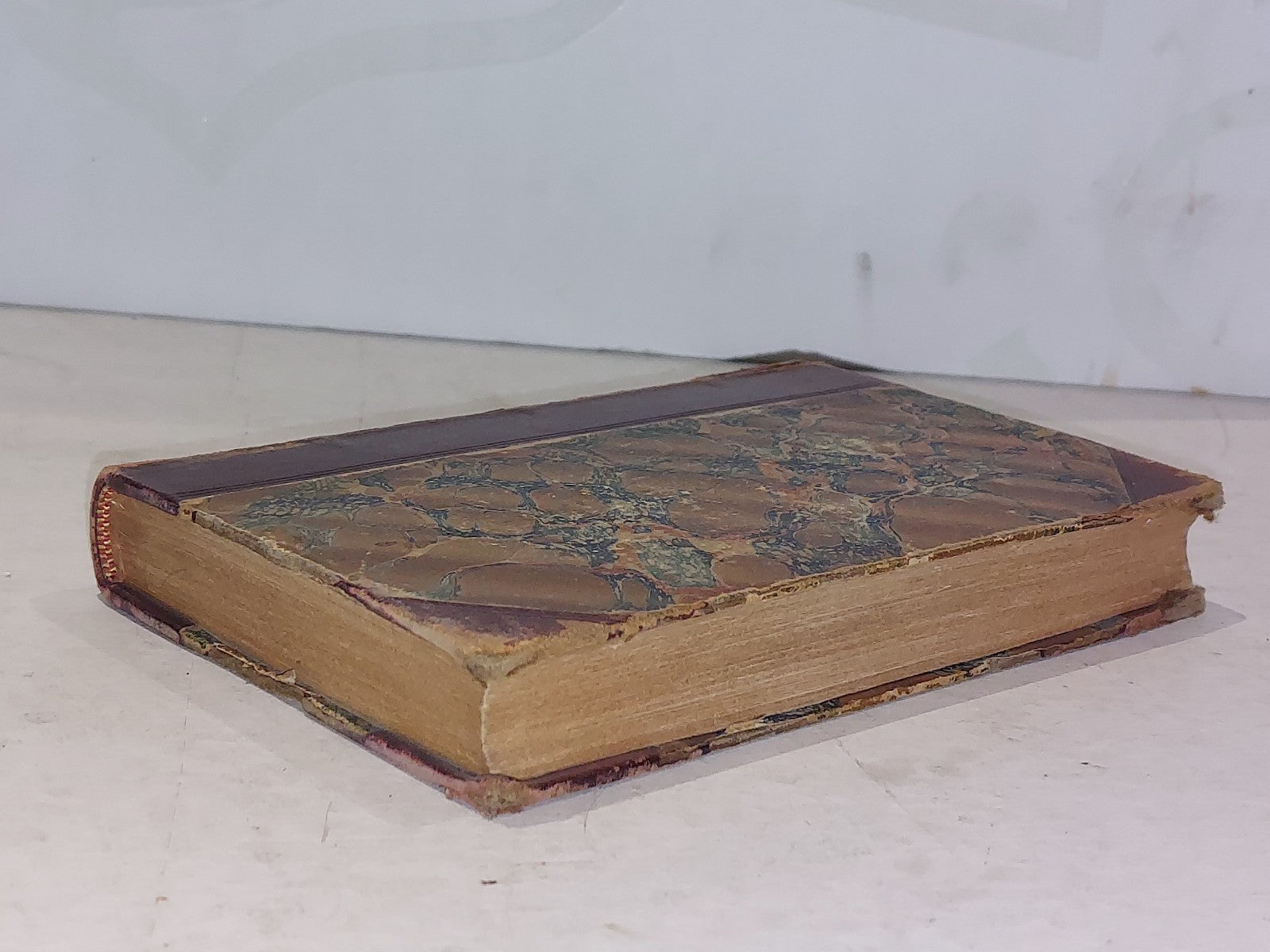 The Siege Of Lichfield By Rev. W. Gresley [James Burns] (1840) 1st Ed Hb Book6