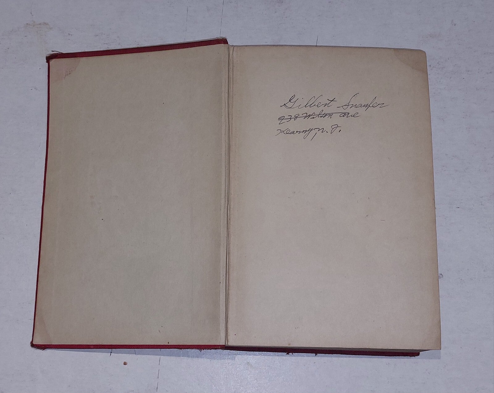 The Man Who Mastered Time By Ray Cummings (1929) 1st US Edition Hb Book2