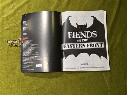 Fiends Of The Eastern Front Omnibus Vols 1 & 2 - Ian Edgington / Trevallion2