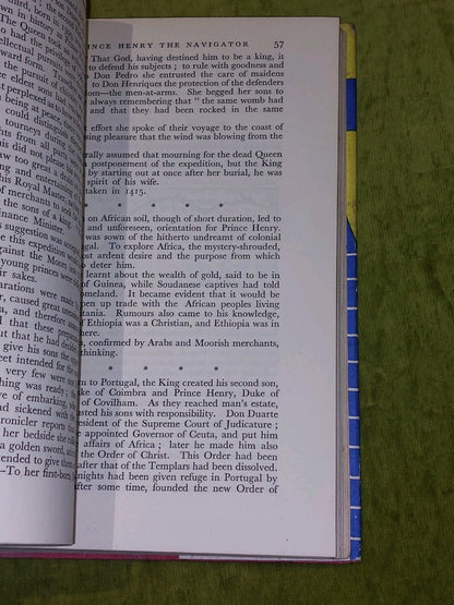 In Quest Of Spices By Sonia E. Howe [Herbert Jenkins] 1st Ed 1st Printing Hb Dj8