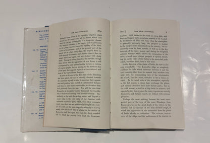 Western Himalaya and Tibet, Thomas Thomson (1979) Book6