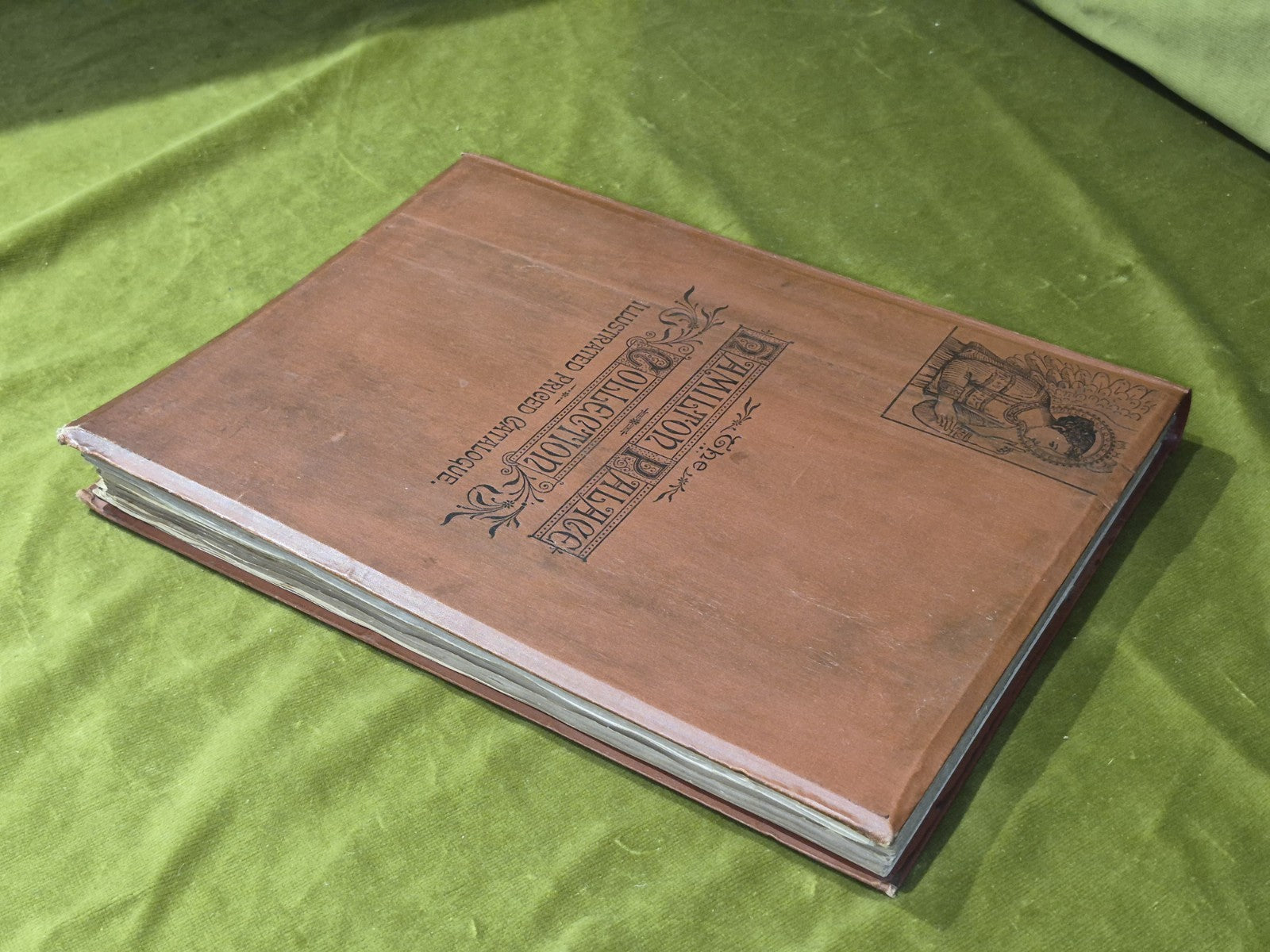 The Hamilton Palace Collection: Illustrated Priced Catalogue (1882)3