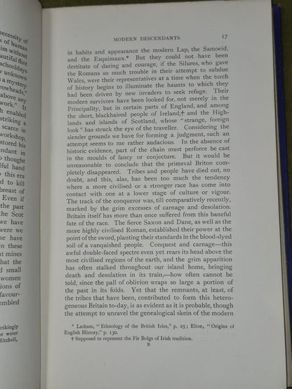 Culture in Early Scotland James Mackinnon Williams & Norgate 18925