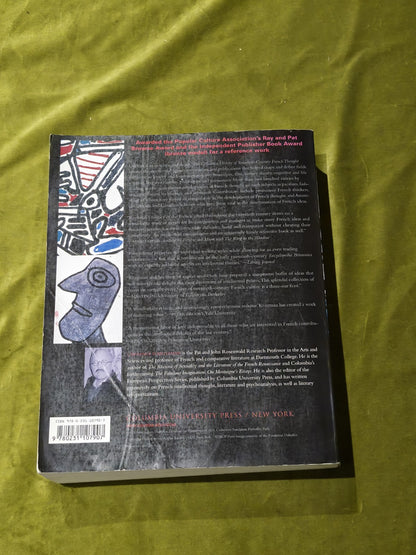 The Columbia History of Twentieth-Century French Thought1