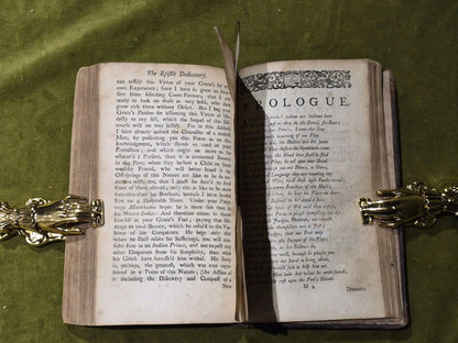 Dramatic Works by John Dryden 1735 Wild Gallant Rival Ladies Indian Queen & Empr7