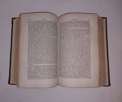 Antiquarian Edition Of Philosophy Of The Mind By Dugald Stewart (1850) Book3