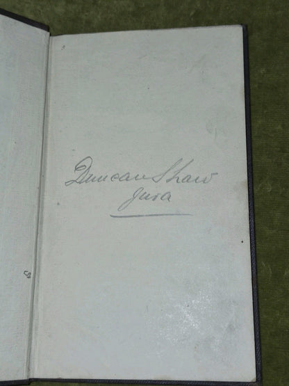 James, JA.  Seoladh Agus Misneach. Religious Tract Society.3