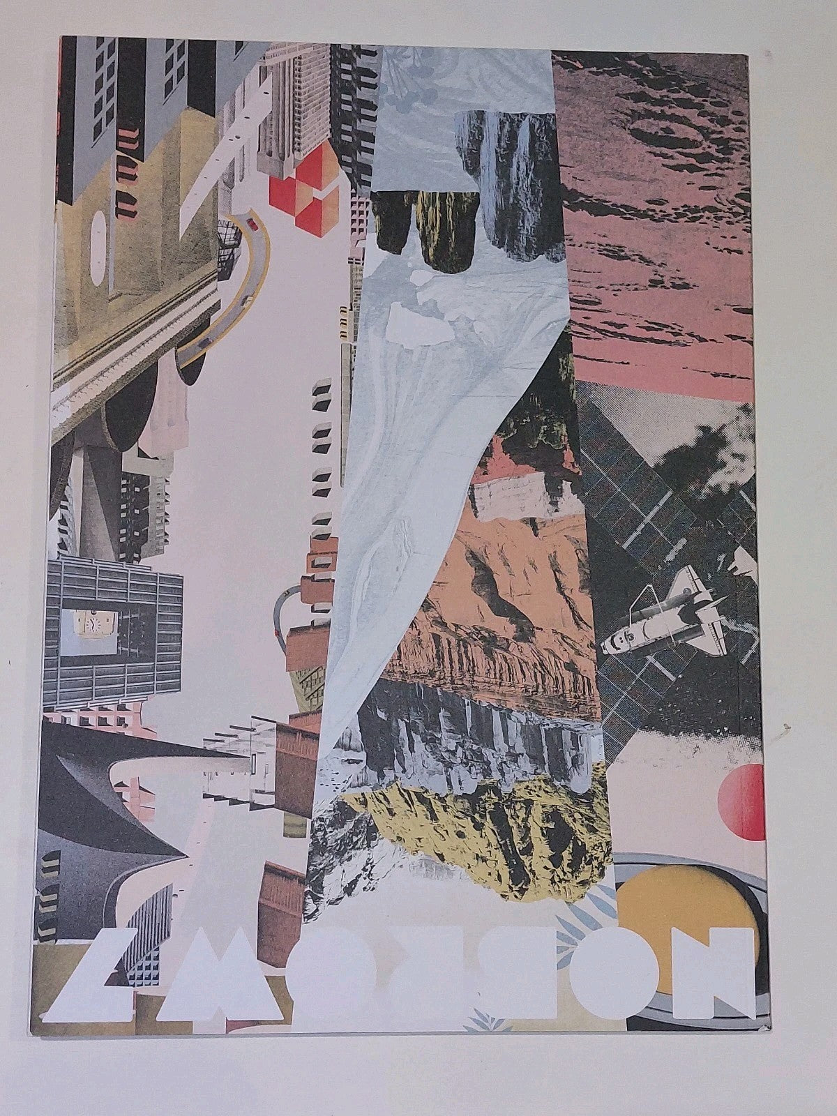 Nobrow 7: Brave New World (Nobrow Magazine) 2