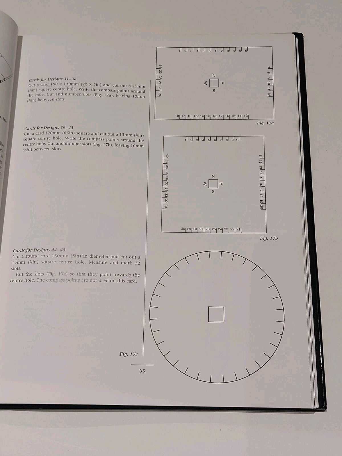 BRAIDS : 250 Patterns from Japan, Peru & Beyond By Roderick Owen 1995 SIGNED hb6