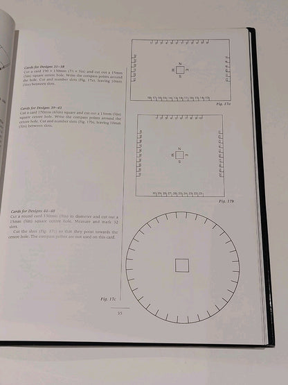 BRAIDS : 250 Patterns from Japan, Peru & Beyond By Roderick Owen 1995 SIGNED hb6