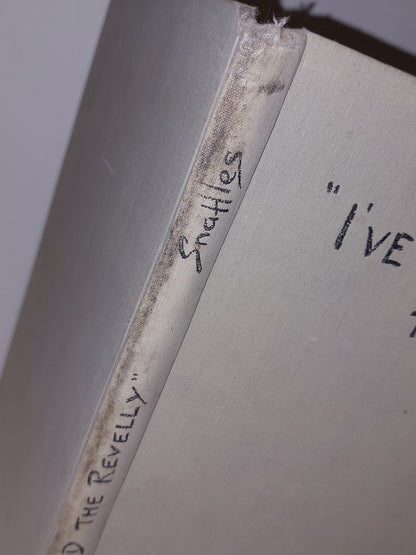 I've Heard The Revelly Horse Hunting Book Snaffles (1953)1