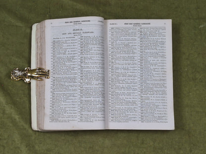 International Exhibition 1862 Official Catalogue of the Industrial Department5