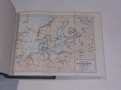 A Jacobite Exile - G.A. Henty, HC (1894)3