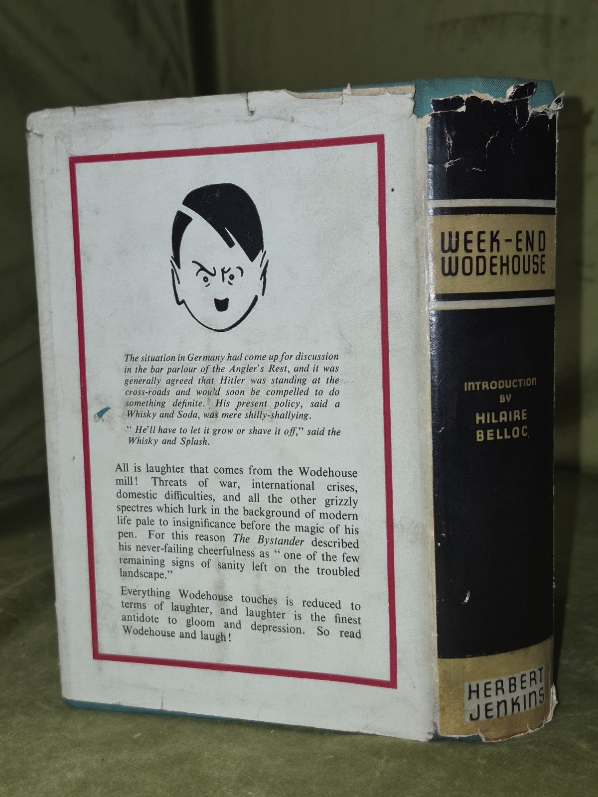 Week-End Wodehouse Third Printing 19511