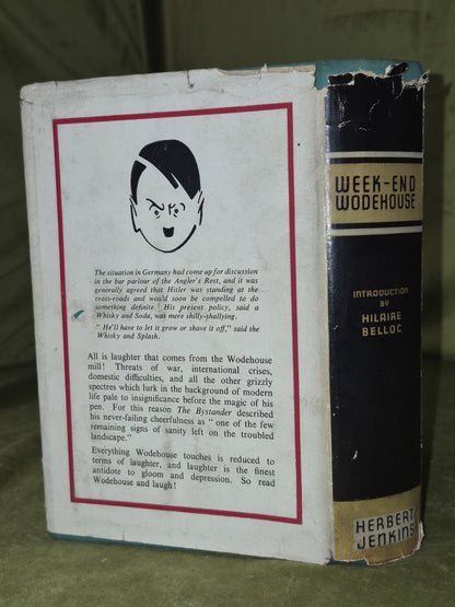 Week-End Wodehouse Third Printing 19511