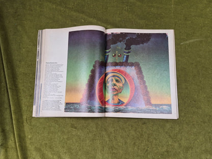 Beatles Illustrated Lyrics edited by Alan Aldridge - 1st Edition Softcover 19698