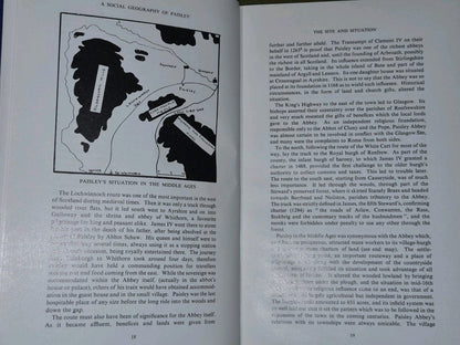 A Social Geography of Paisley Mary McCarthy 1969 University of Oxford7