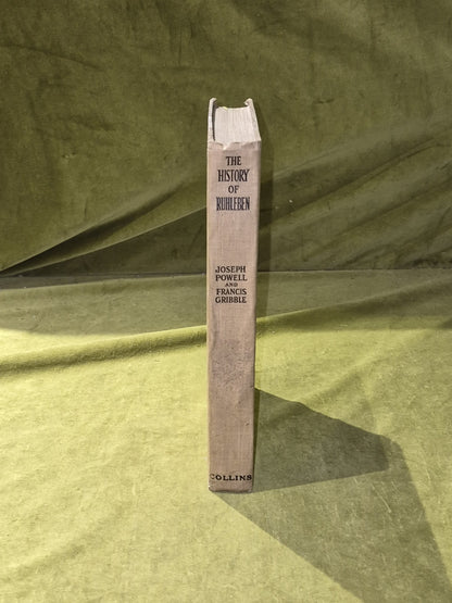 History of Ruhleben : Prison Camp in Germany - Powell ; Gribble , Collins 19192