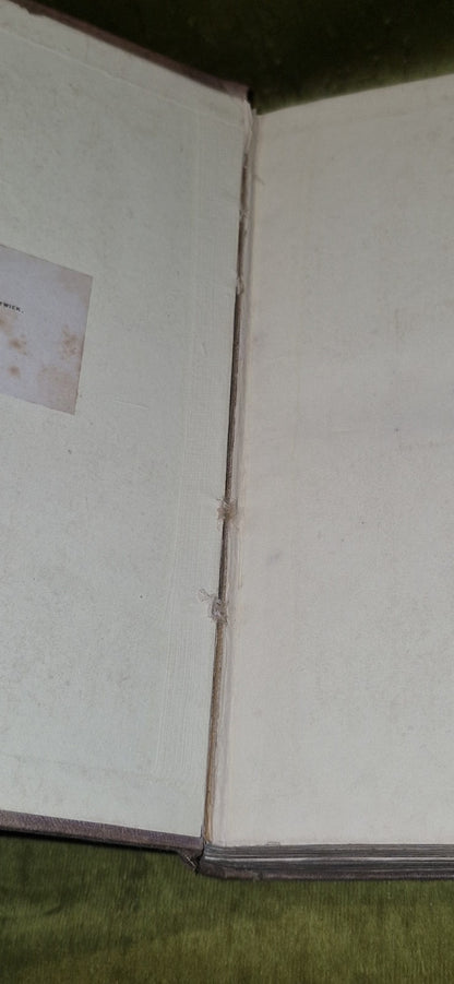 The History of China and India, Pictorial & Descriptive (1847) Miss Corner4