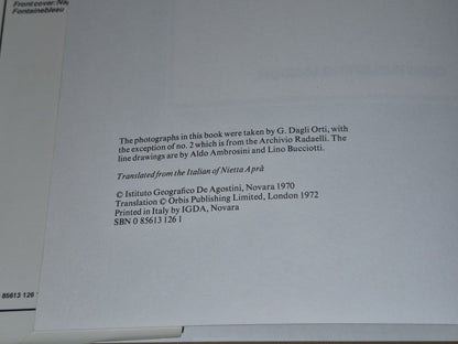 Empire Style 1804-1815 - NIETTA APRA - Orbis 19723