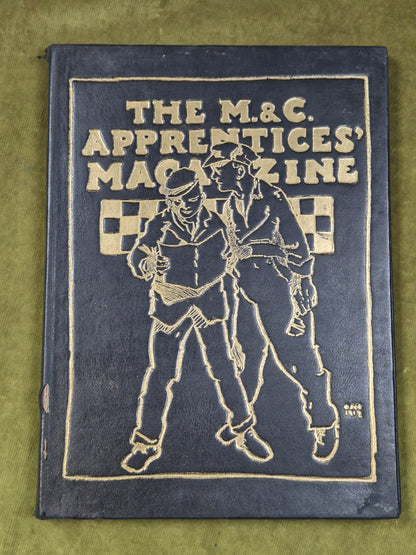 Mavor & Coulson Glasgow Apprentices' Magazine Vols 6 to 47 Socialism10
