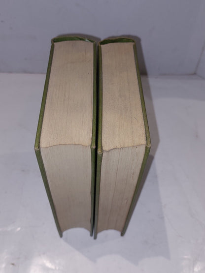 The Structure And Reproduction Of The Algae, Volume 1 & 2, Fritsch (1965) Books1