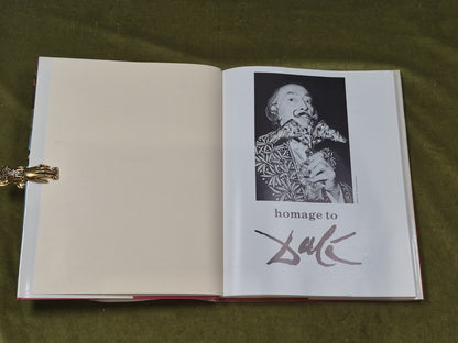 Homage to Salvador Dali 1980 Special Issue of the XXe Siecle Review 1980 HC DJ4