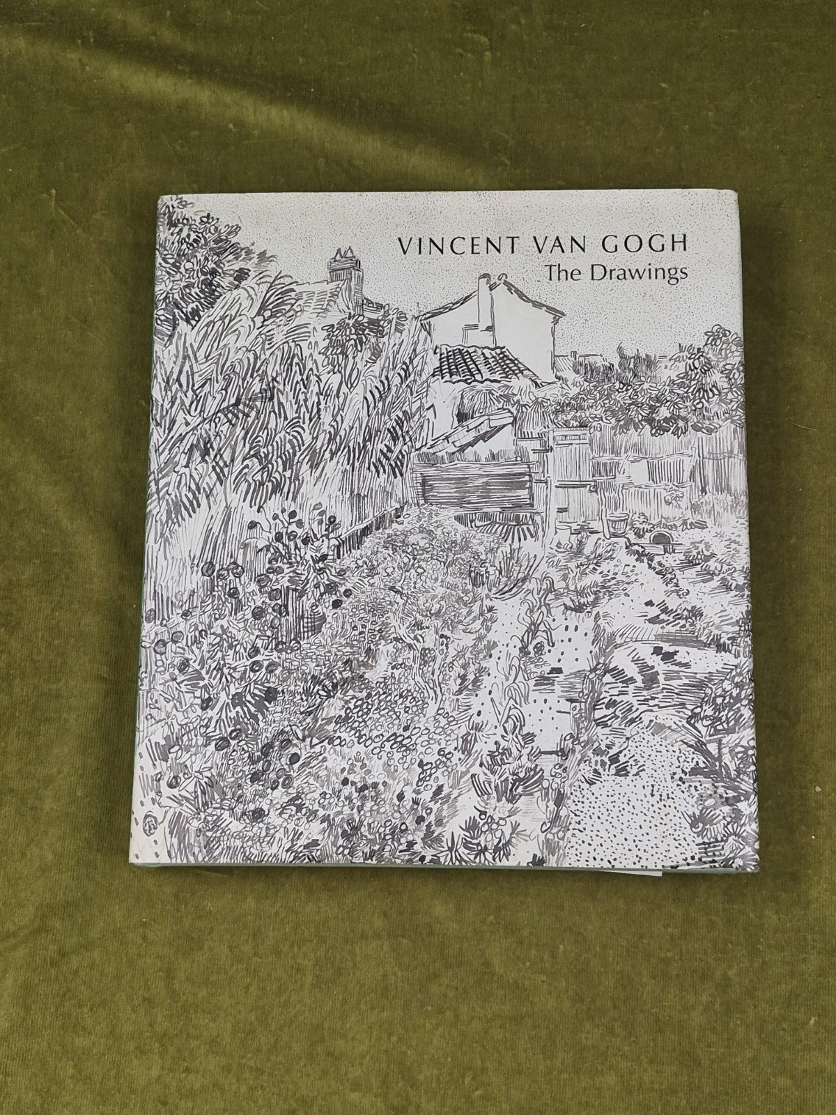 VINCENT VAN GOGH THE DRAWINGS IVES STEIN HEUGTEN Metropolitan Museum of Art 20051