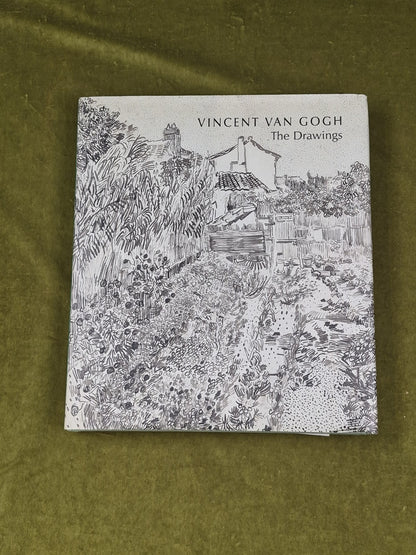 VINCENT VAN GOGH THE DRAWINGS IVES STEIN HEUGTEN Metropolitan Museum of Art 20051
