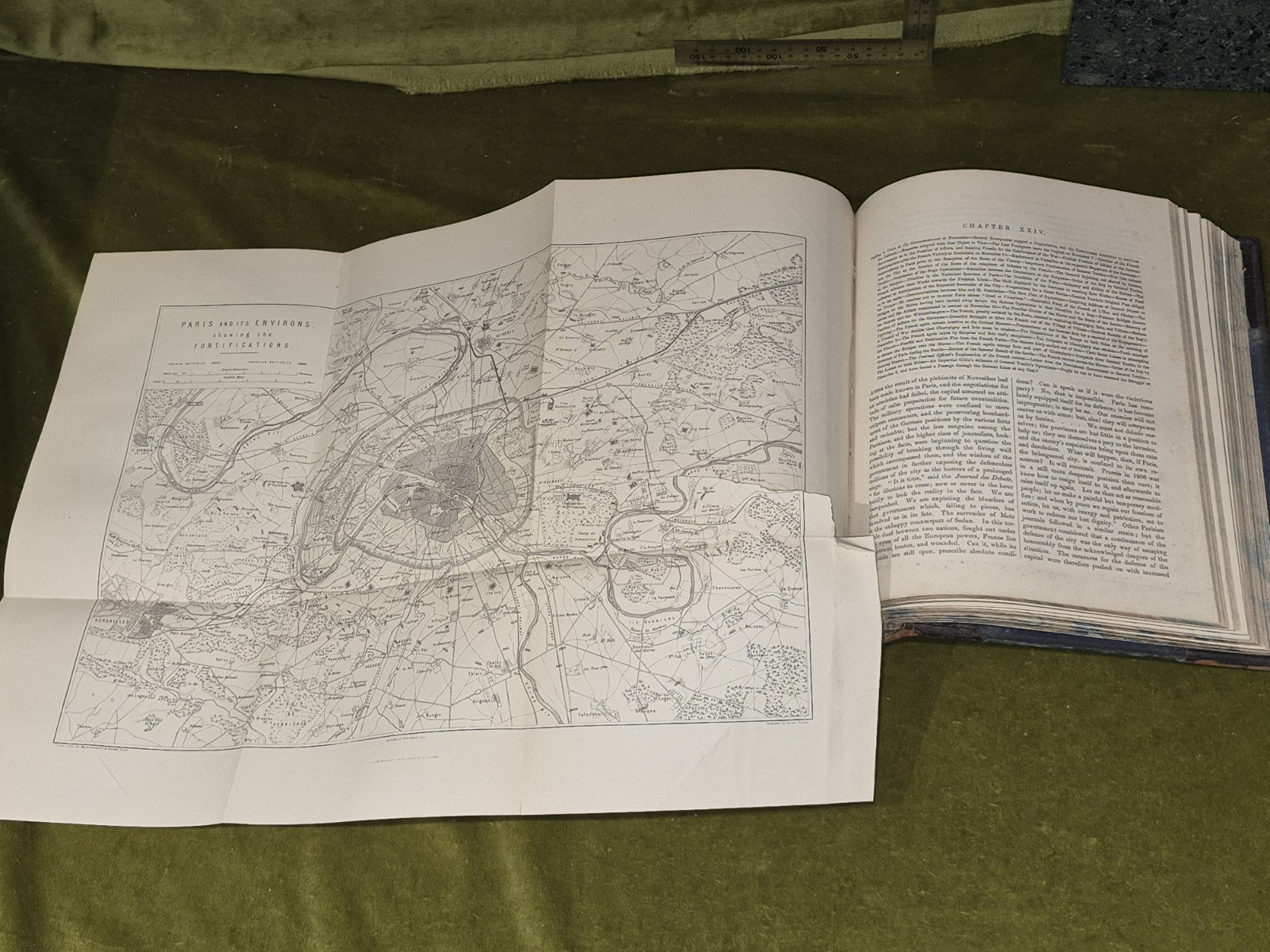The Franco-Prussian War; its Causes, Incidents and Consequences Vol 18