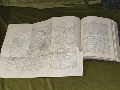 The Franco-Prussian War; its Causes, Incidents and Consequences Vol 18