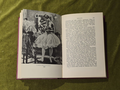 Oil Paint and Grease Paint Autobiography of Laura Knight  1936 early reprint HB6
