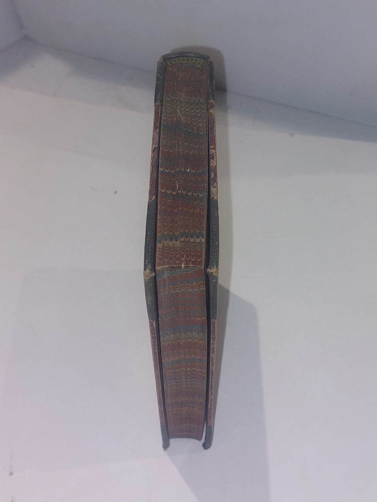 Cloister and the Hearth By Charles Reade 1890 Quarter Leather Book1