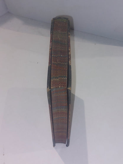 Cloister and the Hearth By Charles Reade 1890 Quarter Leather Book1