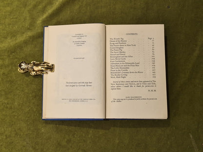The Fourth Pig - Naomi Mitchison - Constable 1936 1st Edition HB5