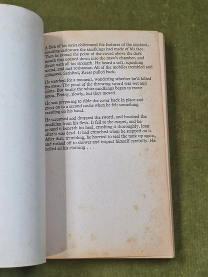 Sandkings George R R Martin First Edition 1983 Orbit5