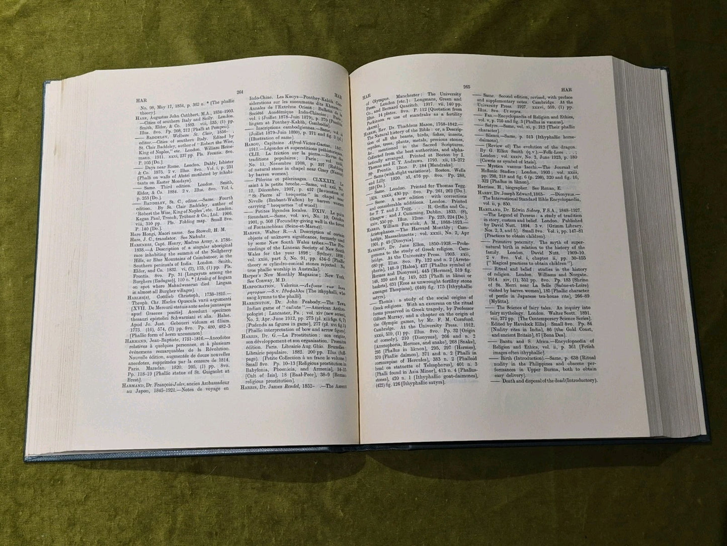 1931 A BIBLIOGRAPHY OF SEX RITES & CUSTOMS BY ROGER GOODLAND5