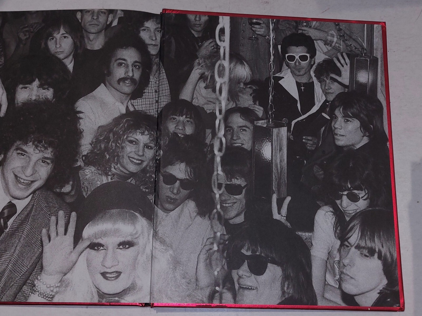 Max's Kansas City Art, Glamour, Rock and Roll Steven Kasher Hb Book7