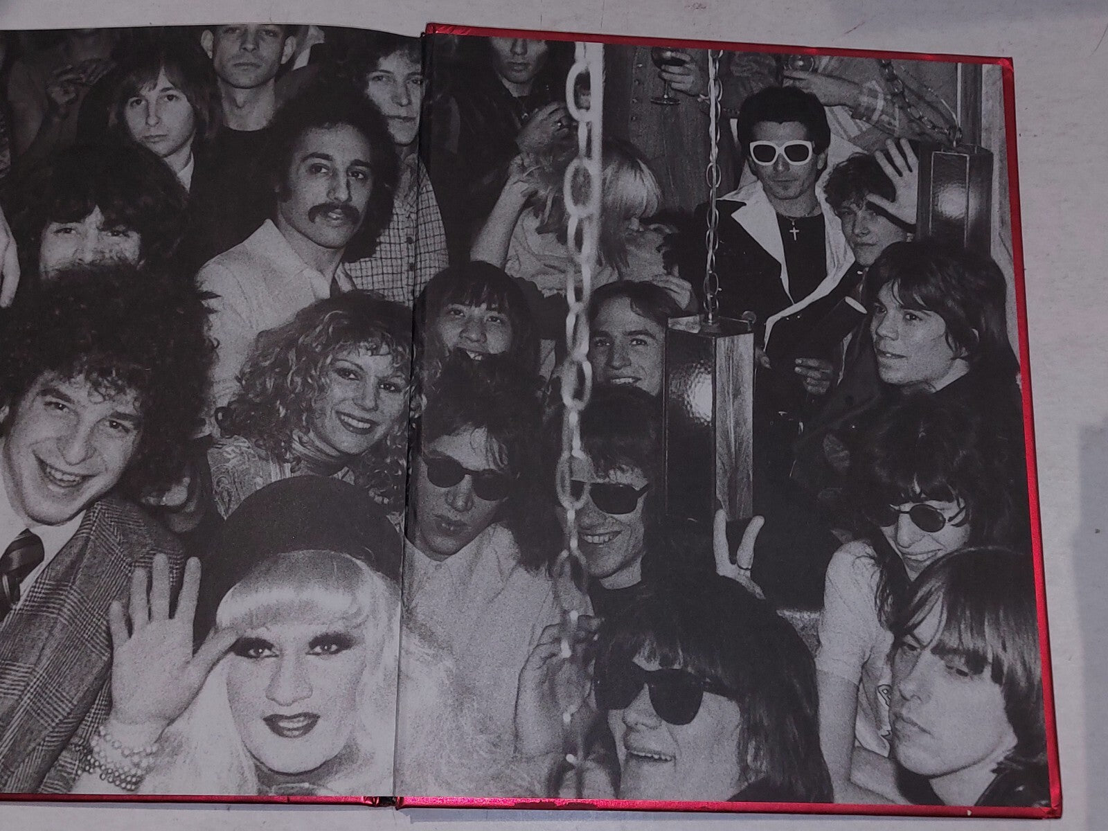 Max's Kansas City Art, Glamour, Rock and Roll Steven Kasher Hb Book7