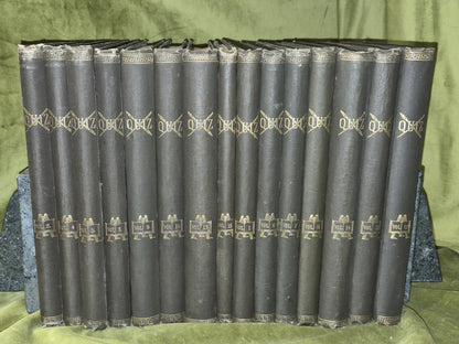 QUIZ Victorian Comical Periodical / Magazine - Glasgow 1881 to 1888 Vol 1 to 150