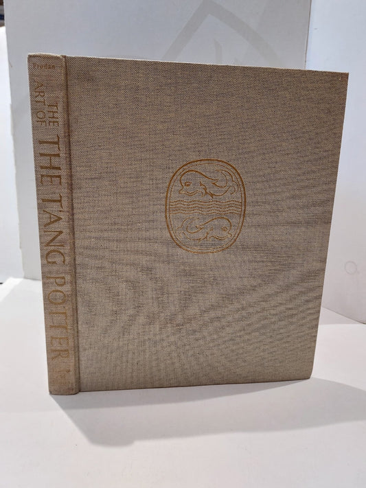 The Art of the T'Ang Potter by Mario Prodan [Thames & Hudson] 1960 Hb Book0
