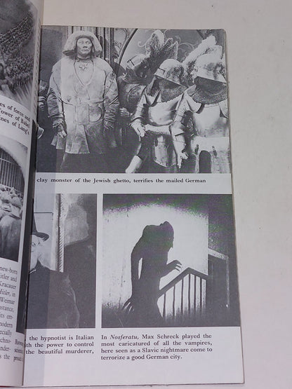 Swastika Cinema Of Oppression By Baxter Phillips (1976) [Lorrimer] 1st Ed Pb 2