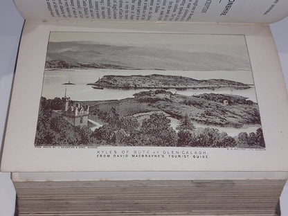 The Highland Sportsman, Sporting guide to Highlands Scotland by Robert Hall 18829