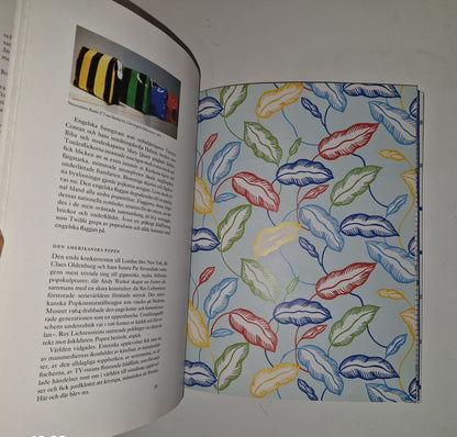 10 Gruppen Mönstertryck By Raster Förlag & Kerstin Wickman. Swedish Design Group14